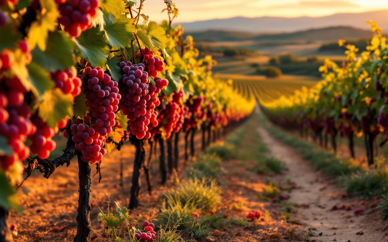 Découvrez le patrimoine viticole du Château Demoussac en Provence, entre tradition et innovation biologique. Explorez l’art de la vinification, les cépages locaux et l’actualité des vignobles. Plongez dans l’œnotourisme, la gastronomie régionale et profitez d’un hébergement authentique au cœur des vignobles.