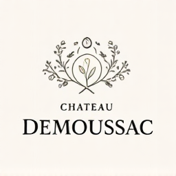 Logo Château Demoussac – Tradition, Terroir & Innovation